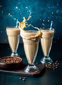 Hazelnut Coffee