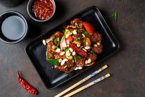 Kungpao Chicken Starter