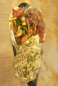 Chinese Sizzler