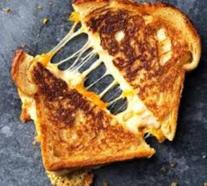 Cheese Sandwich