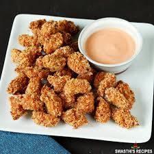 Chicken popcorn
