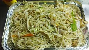 Veg noodles