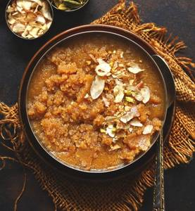 Suji Halwa