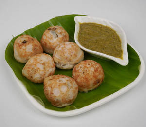 Kuzhi Paniyaram (karam)
