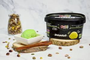 Sugar Free Pistachio Ice Cream [520 ML]