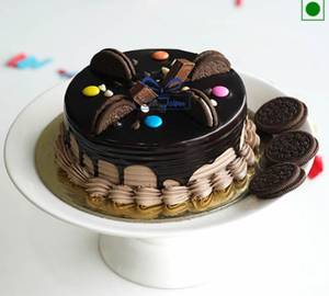 Orio Chocolate Cake 450Gram