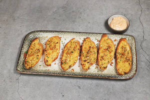 Classic Garlic Bread