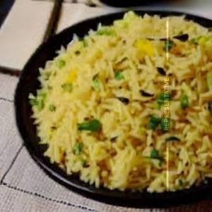Lemon Rice
