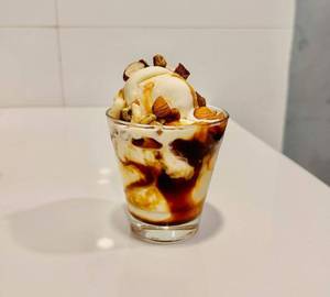 Caramel Delight Sundae