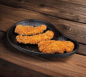 Chicken strips  [3 pieces]