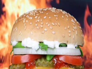 Veg Burger