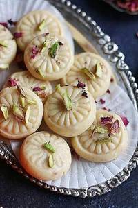 Kesar Peda  
