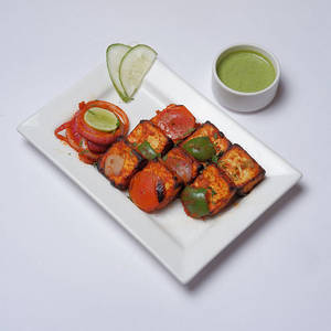 Achari Paneer Tikka