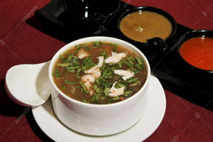 Chicken Hot And Sour Soup