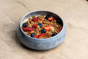 French Vanilla Granola