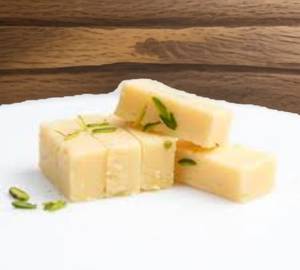 Ice Cream Burfi 250 Gms