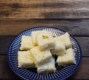 Coconut Burfi 250 Gms