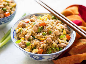 Chicken Fried Rice