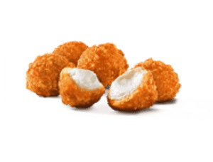 Potato cheese balls [6 pieces]