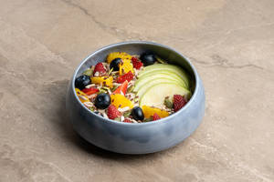 Traditional Overnight Oats