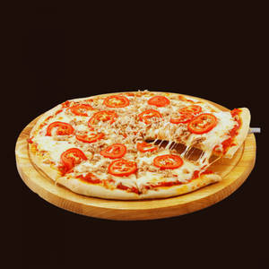Cheese & Tomato Treat