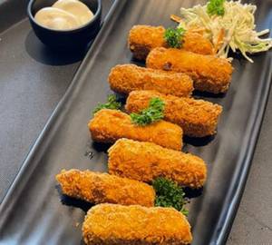 Cottage Cheese Finger [8 Pieces]