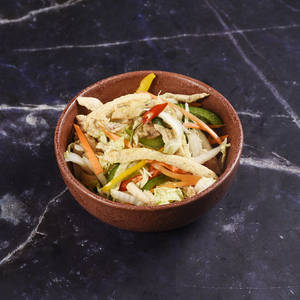 Traditional Vietnamese Chicken Salad