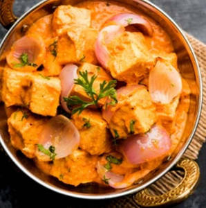 Paneer Do Pyaza