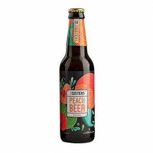 3s Peach Beer
