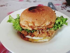 3 Chicken Zinger Burger