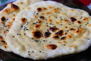 Butter Kulcha