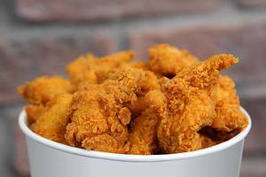 Crispy Fried Chicken Leg Mini Bucket [3 Pcs]