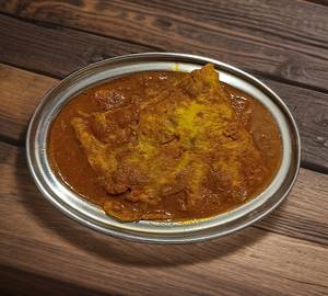 Omlette Curry