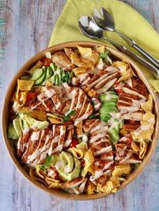 Mexican Chicken Salad