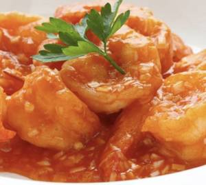 Prawn Garlic (Gravy,Big Fat Juicy!!)