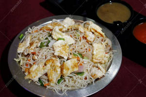 Egg Noodles
