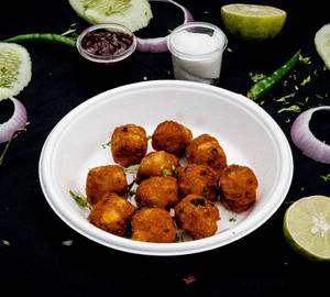 Chilli Garlic Potato 100gm