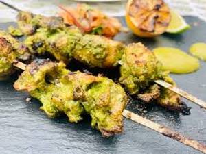 Murg Haryali Tikka
