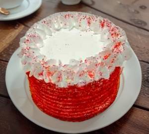 Mini Red Velvet  Bento Cake [250Gm]
