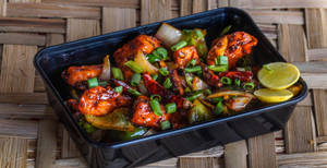 Paneer 65