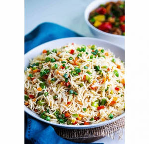 Veg Fried Rice