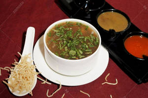 Veg Manchow Soup