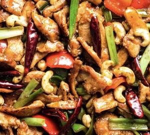 Fish Sweet & Sour Fish
