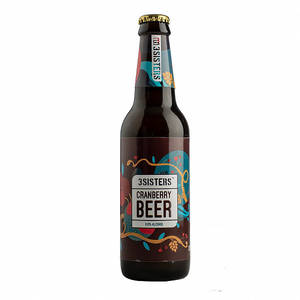 3s Cranberry Beer