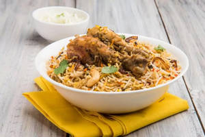 Chicken Hyderabadi Biryani