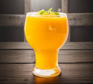 Mango milkshake