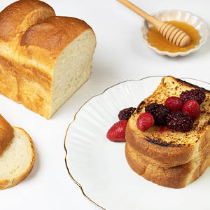 Hokkaido Milk Loaf