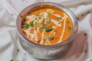 Mushroom Paneer Masala