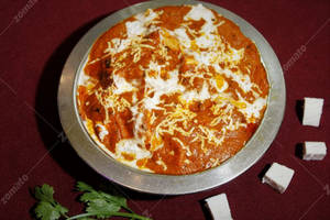 Paneer Butter Masala