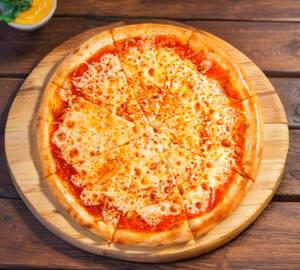 Margherita pizza